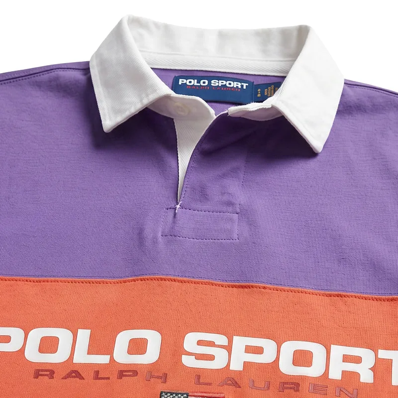 Polo Ralph Lauren Polo Sport Knit Rugby Pullover