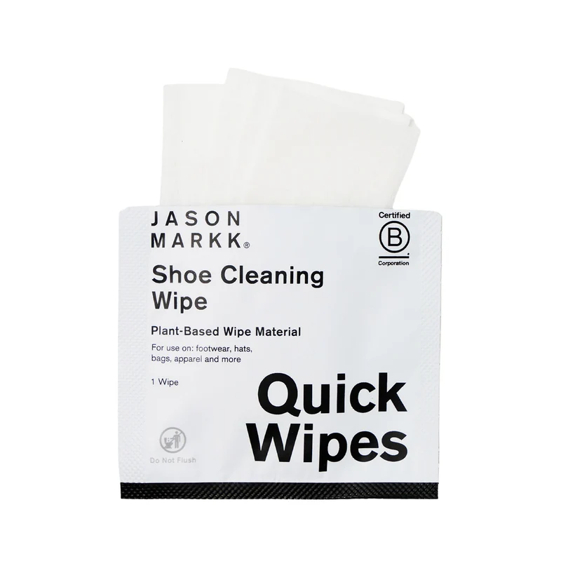 Jason Markk Quick Wipes 12 Pack