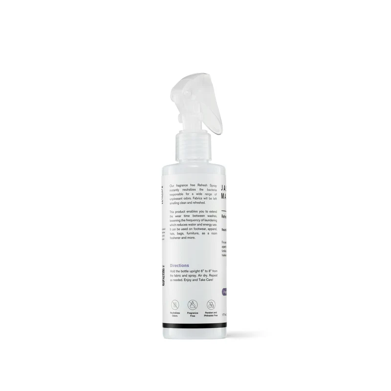 Jason Markk Refresh Spray Fragrance Free
