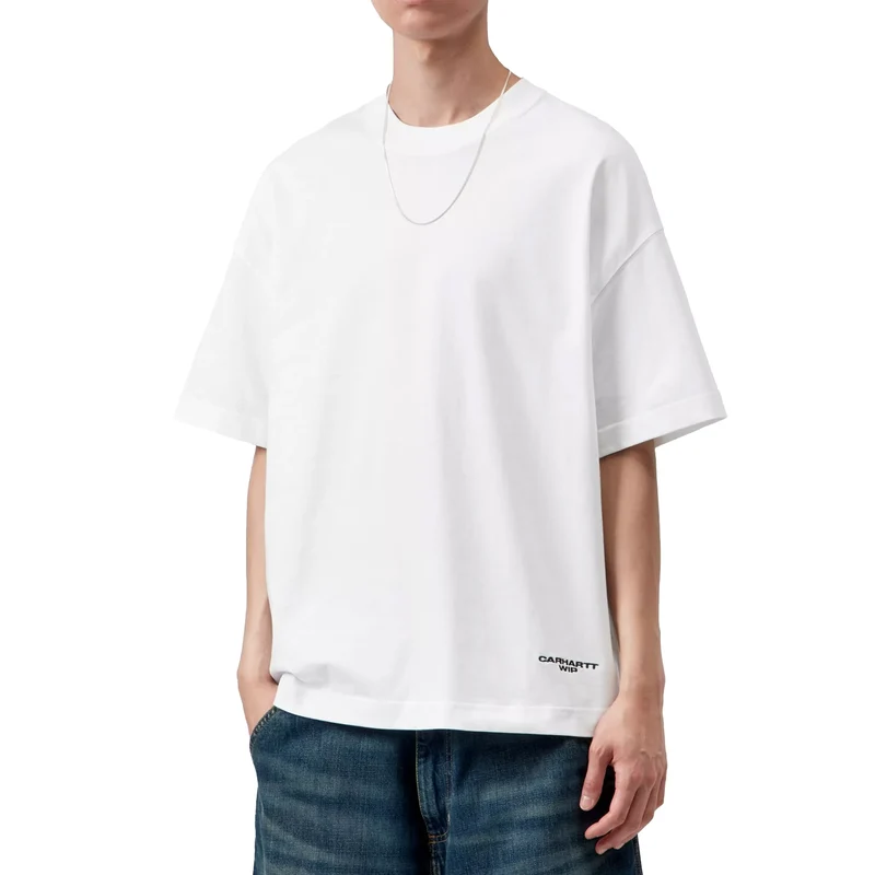Carhartt WIP Chapter Script T-Shirt