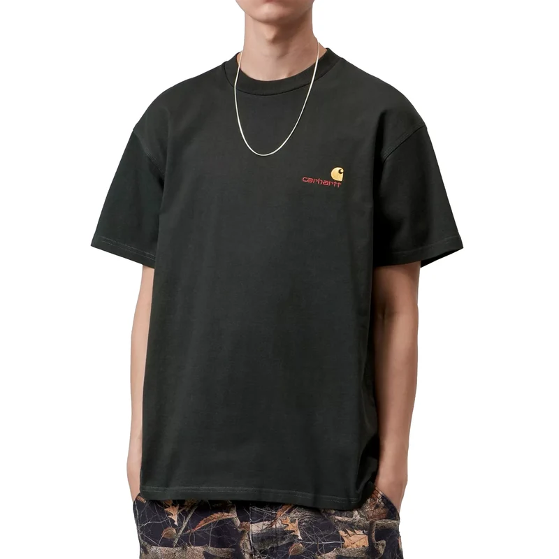Carhartt WIP American Script T-Shirt