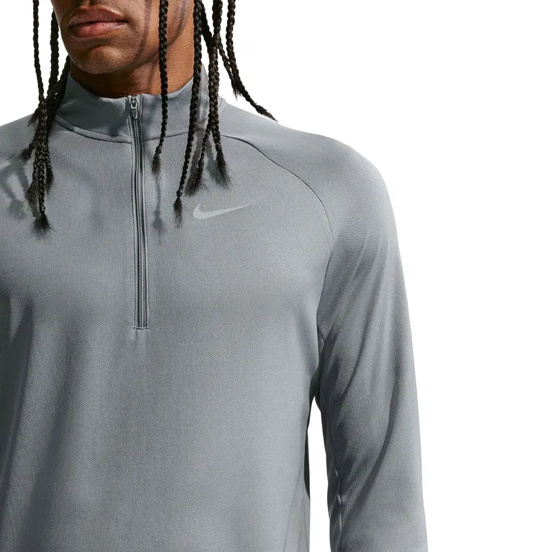 Nike Miler Dri-Fit 1/2-Zip Running Top