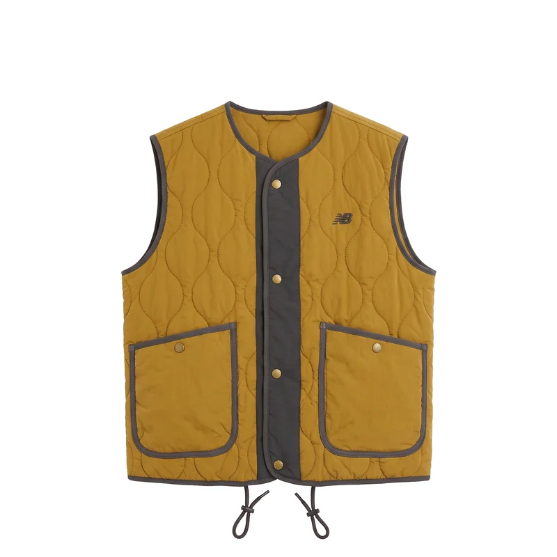 New Balance Quilted Vest