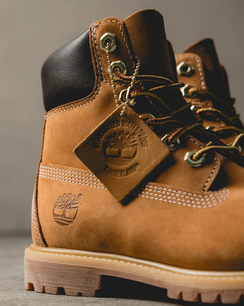 Timberland Premium 6-Inch Lace Up Boot W *Waterproof*