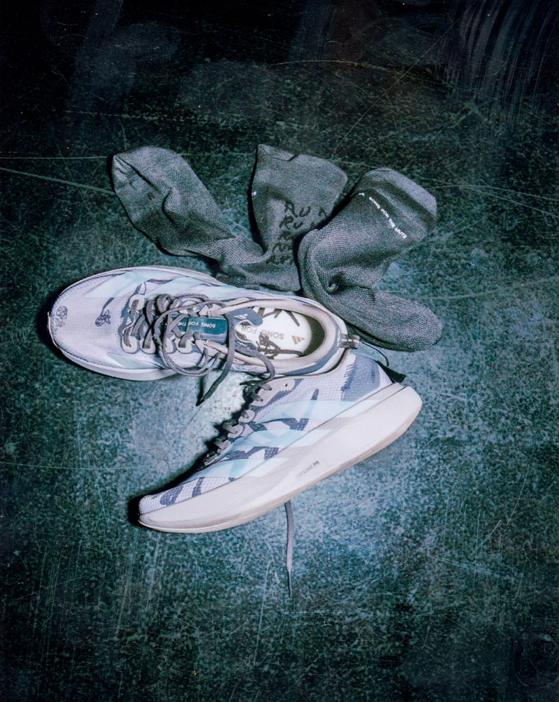 Adidas x Song for the Mute Adizero Evo SL *Woven*