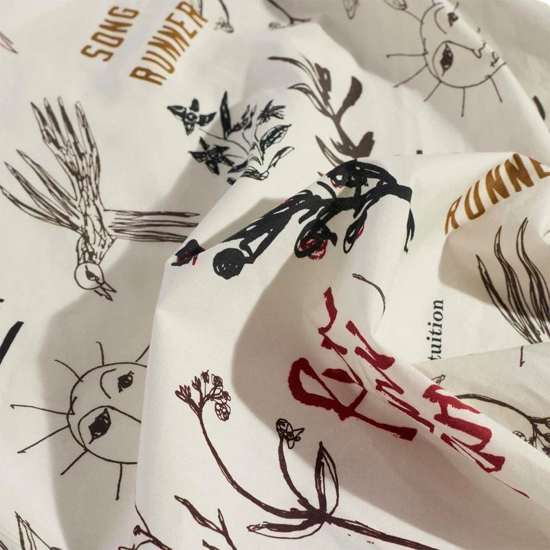 Adidas x Song for the Mute Running Bandana