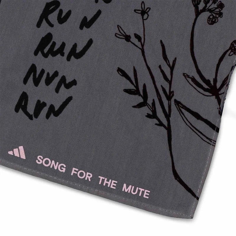 Adidas x Song for the Mute Running Bandana