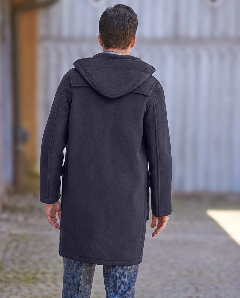 Dufflecoat "Men’s Duffle" für Herren in navy