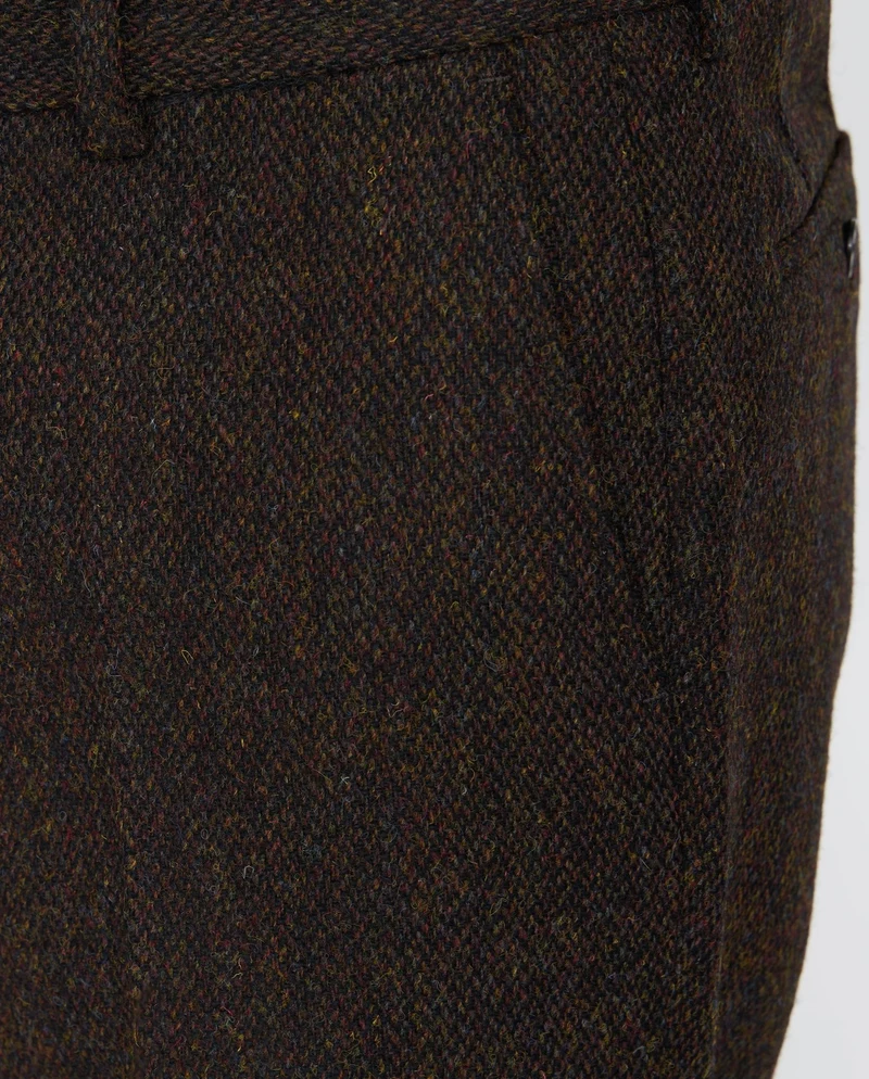 Mr. Miller - Harris Tweed Hose in Multicolor
