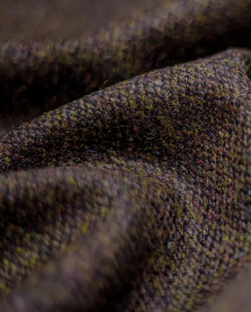 Mr. Miller - Harris Tweed Hose in Multicolor