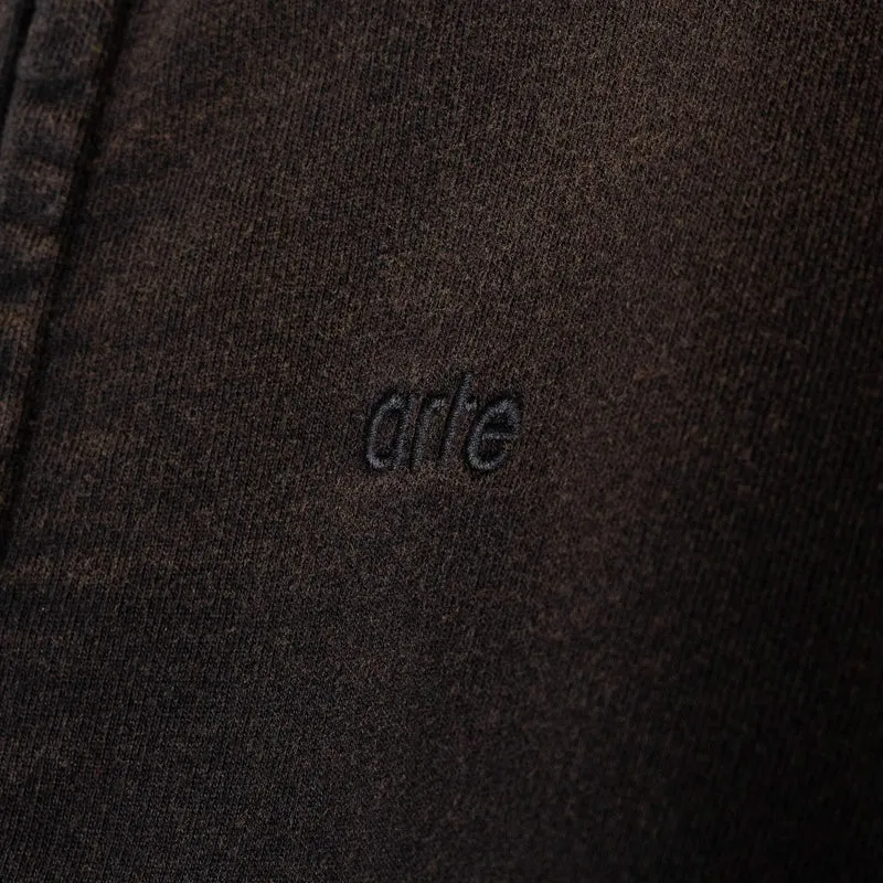Arte Antwerp Sunfade Uniform Zip Sweatshirt