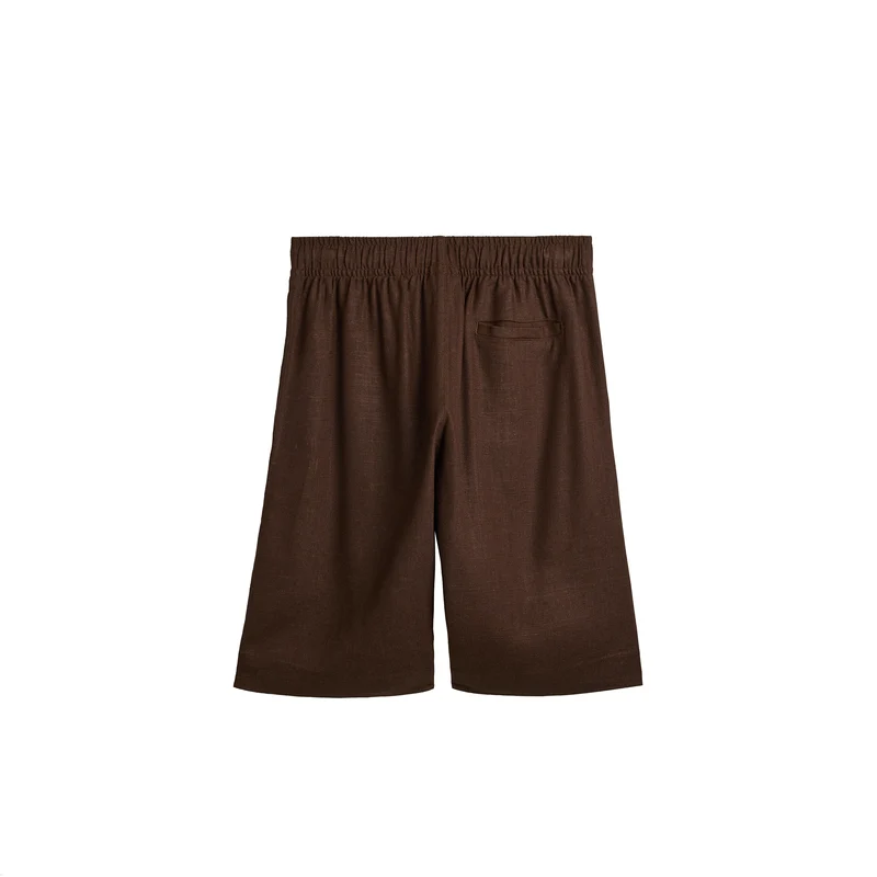 Adidas x Arte Antwerp Linen Bermudas
