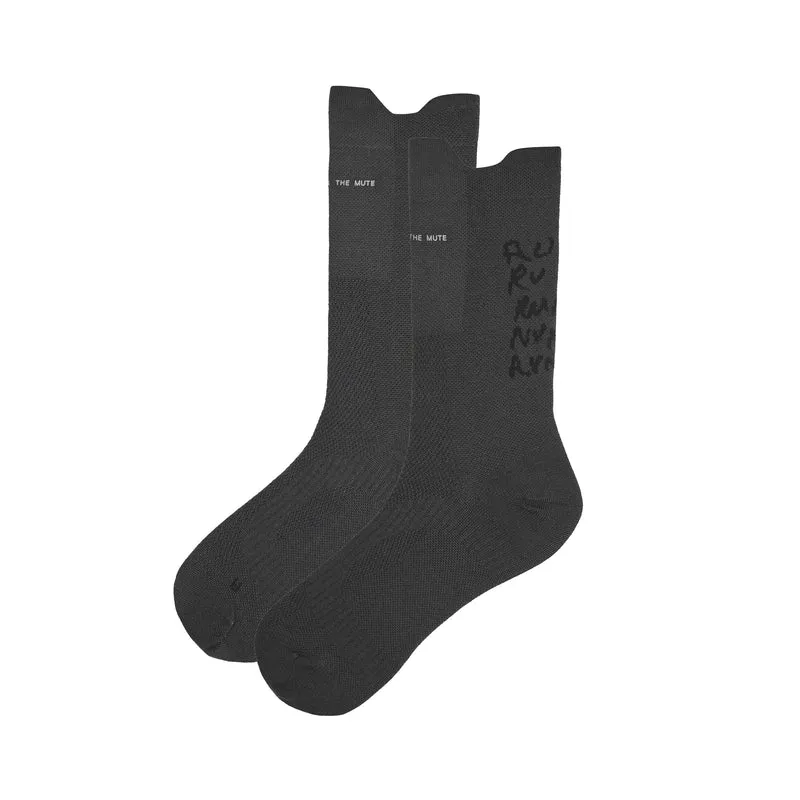 Adidas x Song for the Mute SFTM Running Crew Sock
