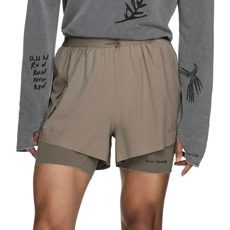 Adidas x Song for the Mute SFTM 2in1 Shorts