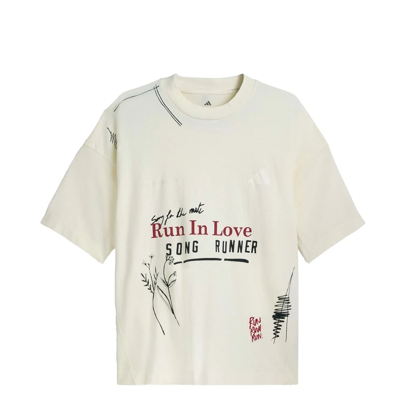 Adidas x Song For The Mute SFTM T-Shirt