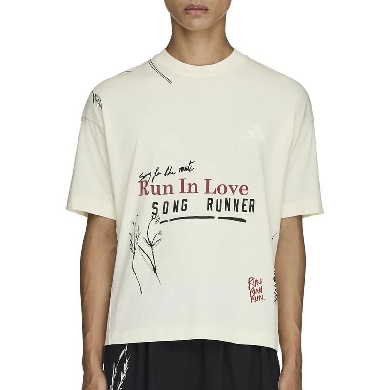 Adidas x Song For The Mute SFTM T-Shirt