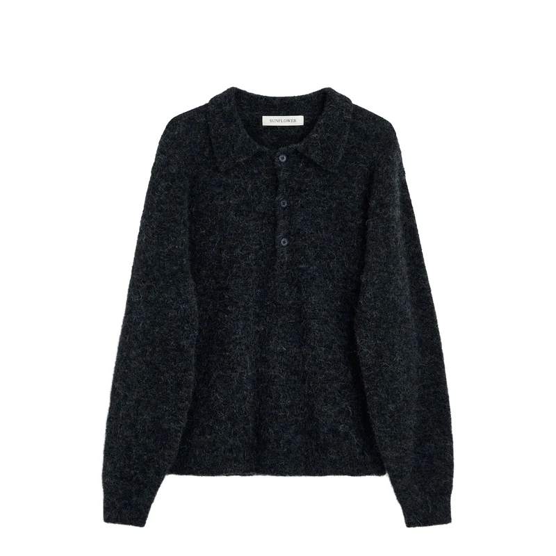 Sunflower Mohair Polo