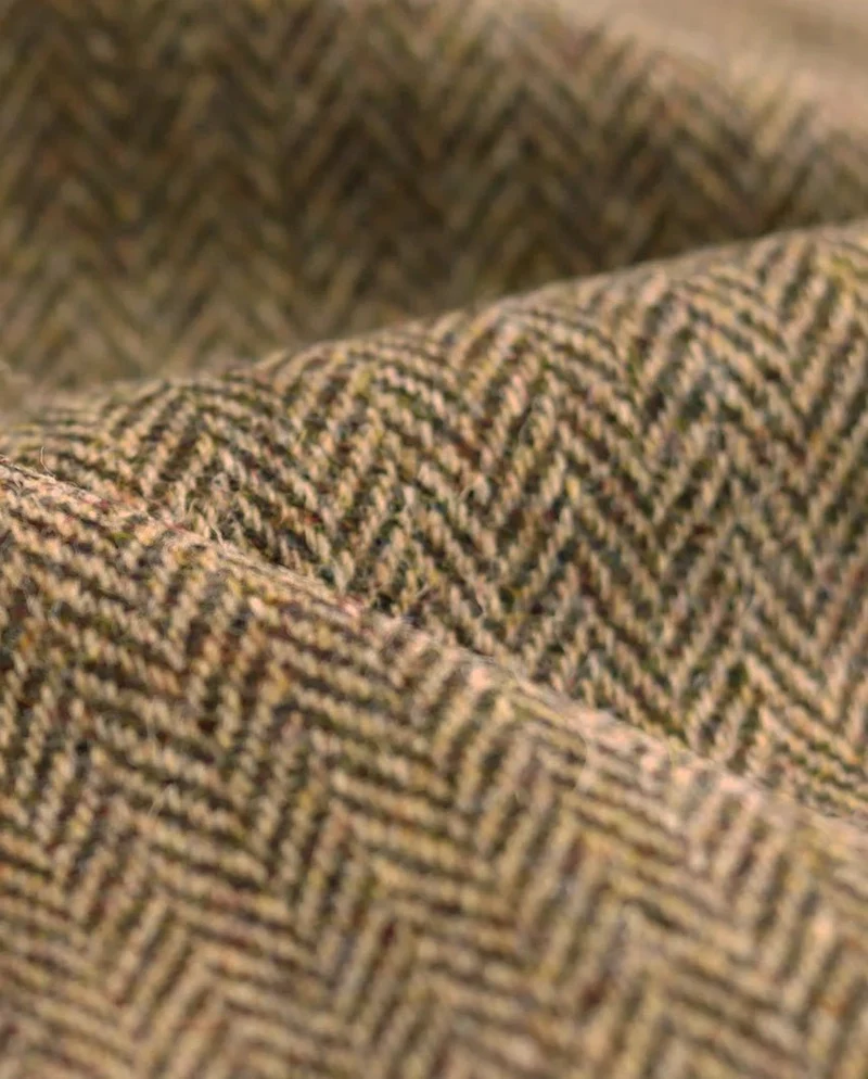 Harris Tweed Hose "Mr. Miller" in country herringbone
