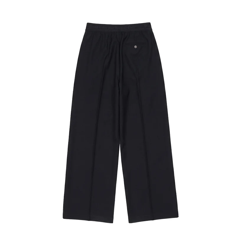 Stockholm Surfboard Club Elaine Relaxed Fit Trousers