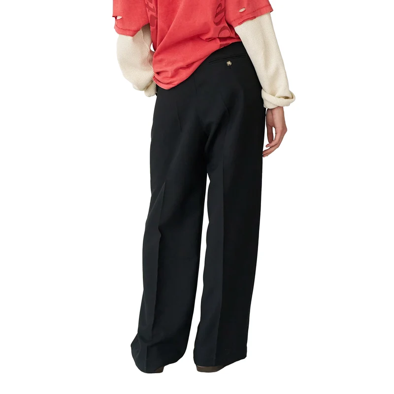 Stockholm Surfboard Club Elaine Relaxed Fit Trousers