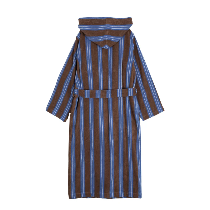 Tekla Hooded Bathrobe