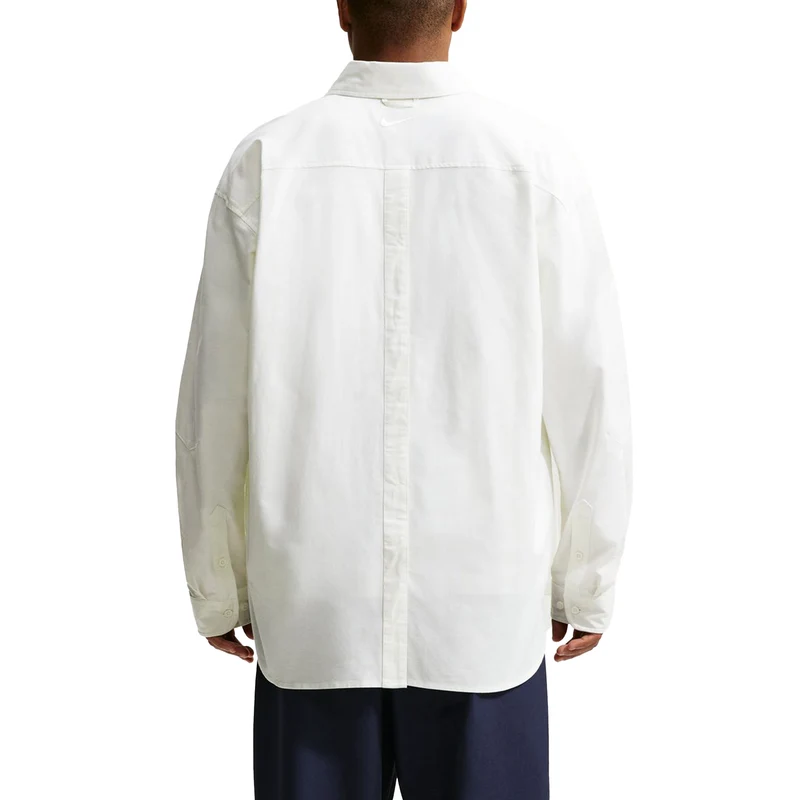 Nike Club Rules Oxford Longsleeve Shirt