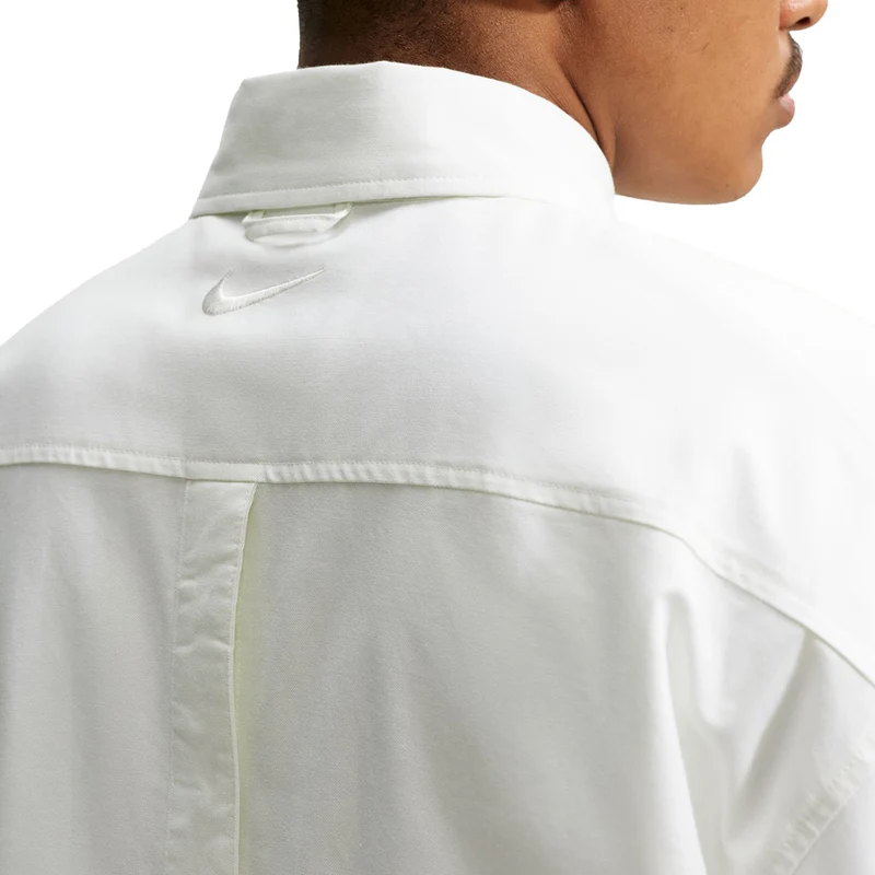 Nike Club Rules Oxford Longsleeve Shirt