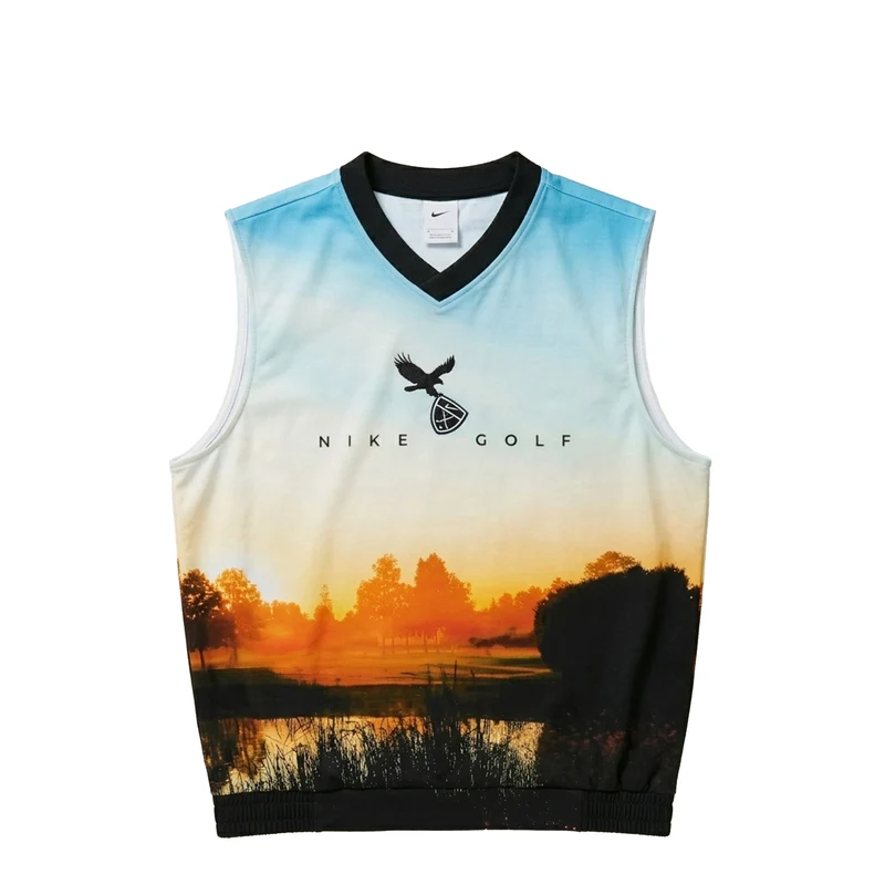 Nike Fairway Golf Wind Vest