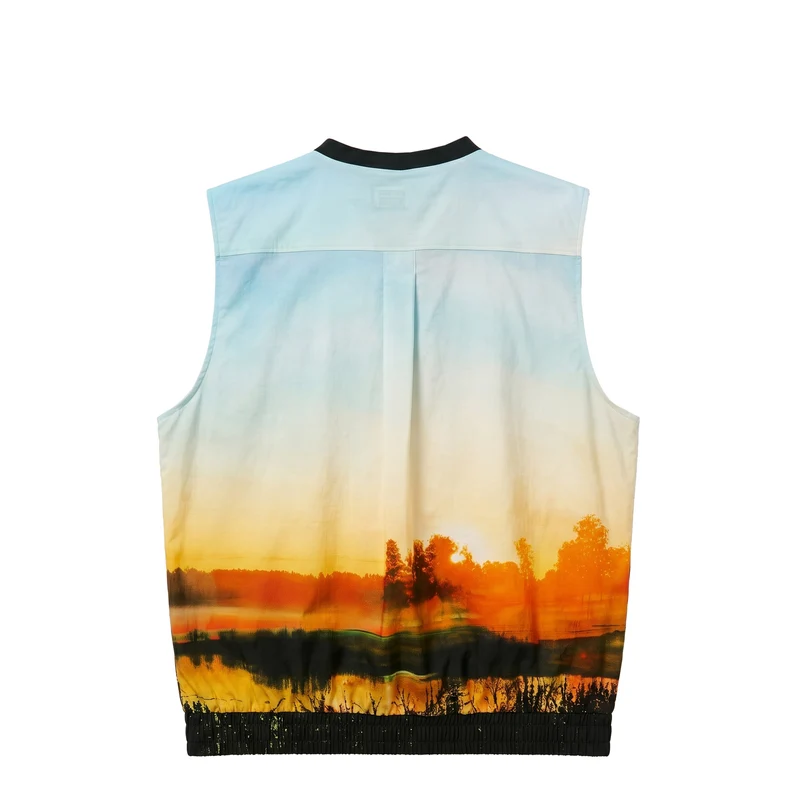 Nike Fairway Golf Wind Vest