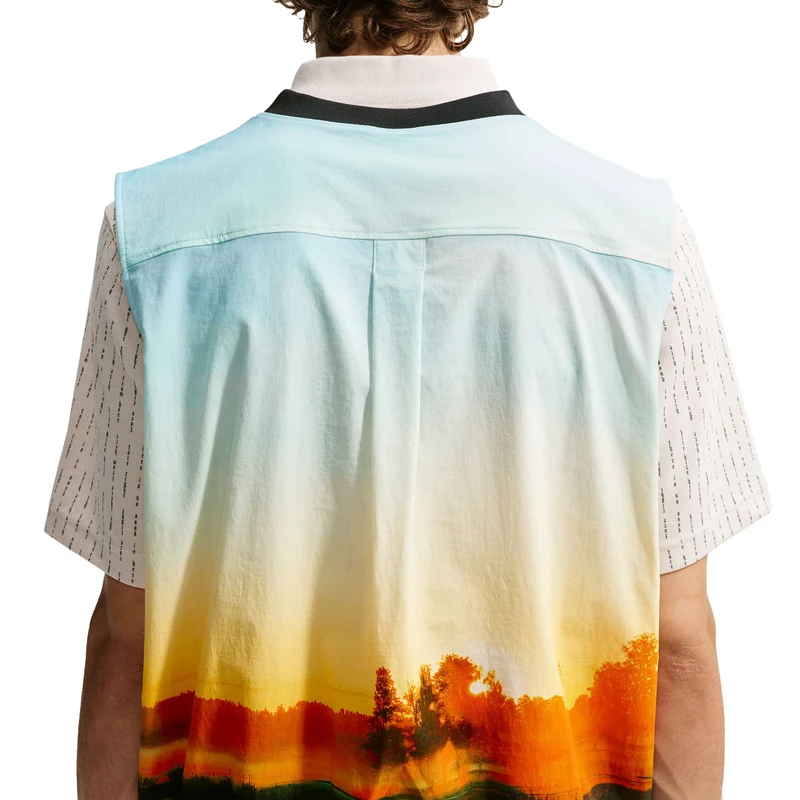 Nike Fairway Golf Wind Vest
