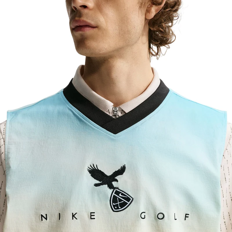 Nike Fairway Golf Wind Vest