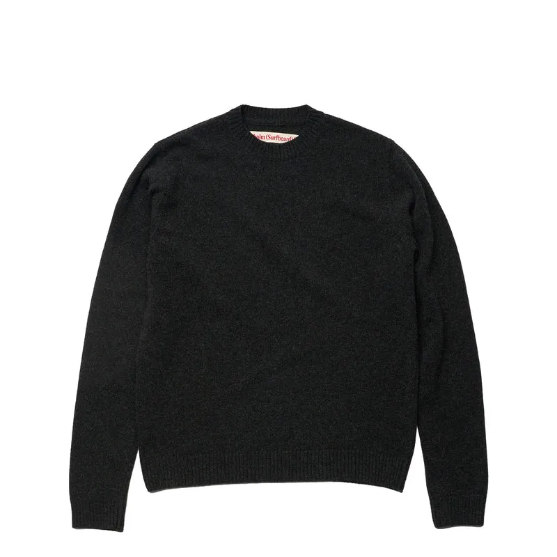 Stockholm Surfboard Club Knitted Logo Sweater
