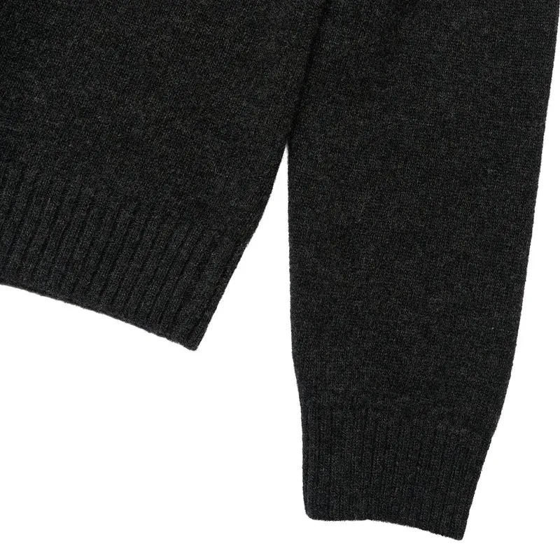 Stockholm Surfboard Club Knitted Logo Sweater