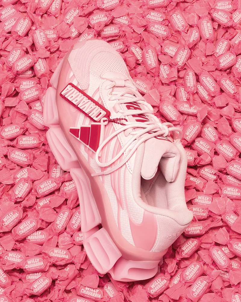 Adidas x Willy Chavarria Megaride AG