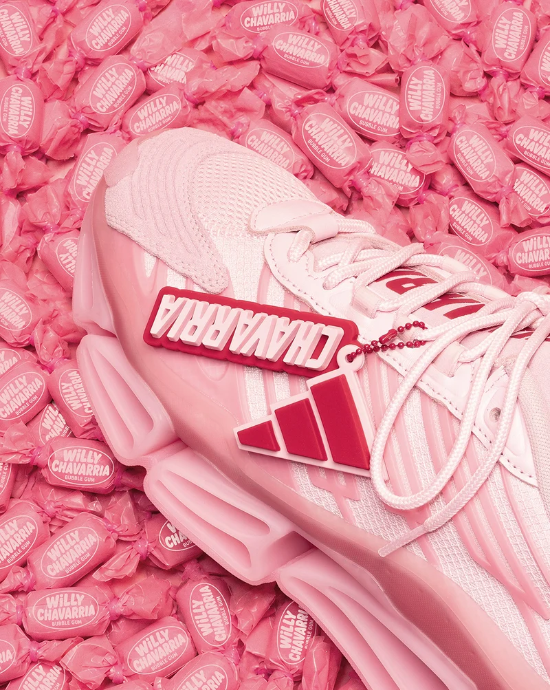 Adidas x Willy Chavarria Megaride AG