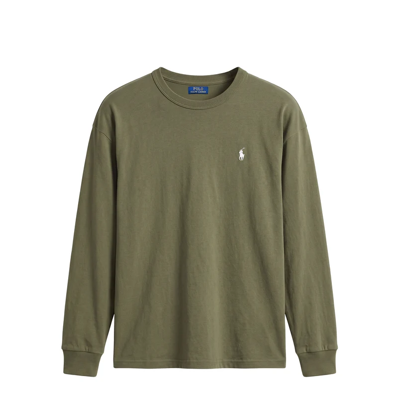 Polo Ralph Lauren Long Sleeve Knit T-Shirt