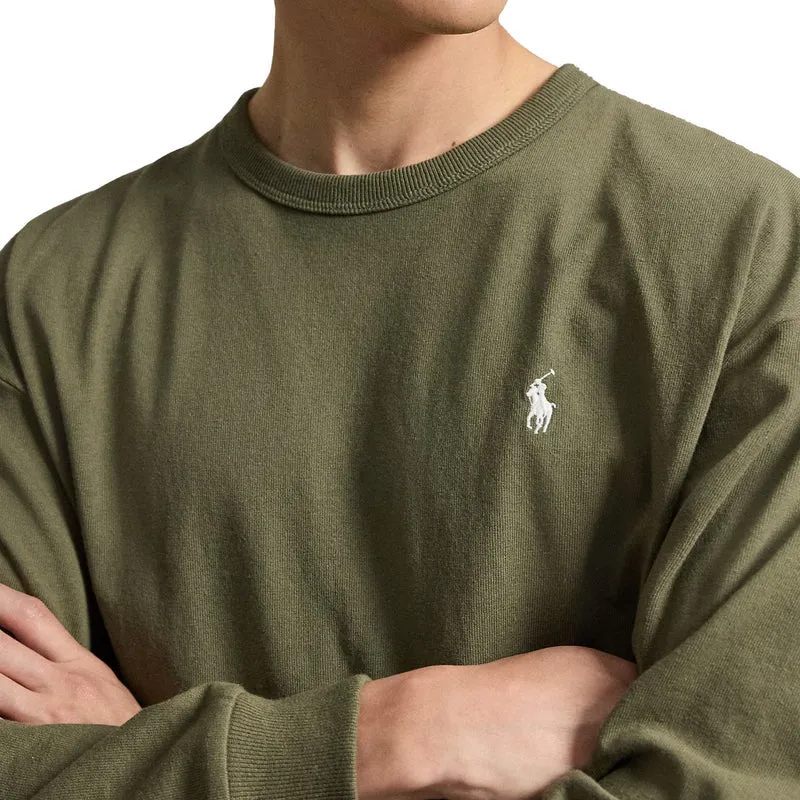 Polo Ralph Lauren Long Sleeve Knit T-Shirt