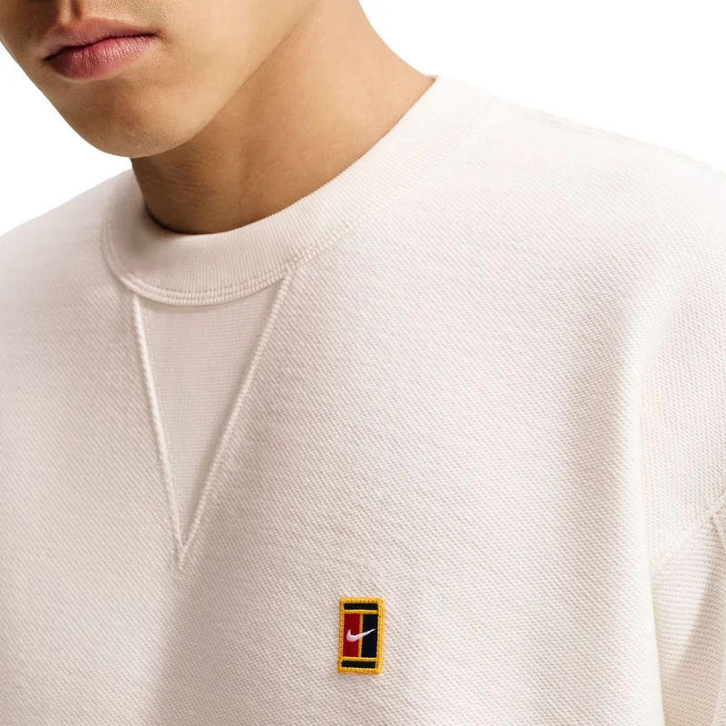 Nike Club Rules French Terry Crewneck
