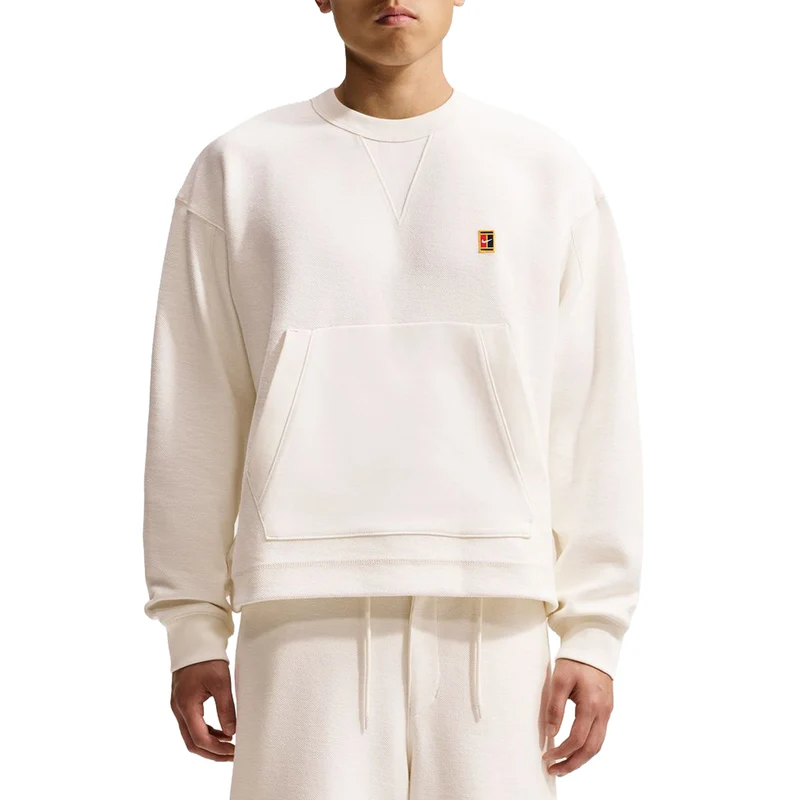 Nike Club Rules French Terry Crewneck