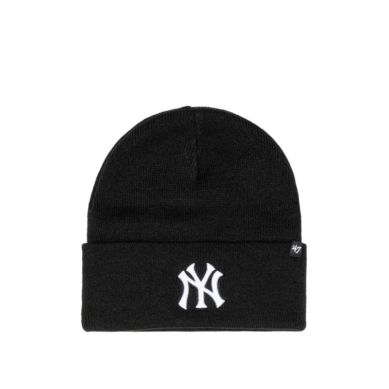 47 MLB New York Yankees *Haymaker Cuff Knit* Beanie