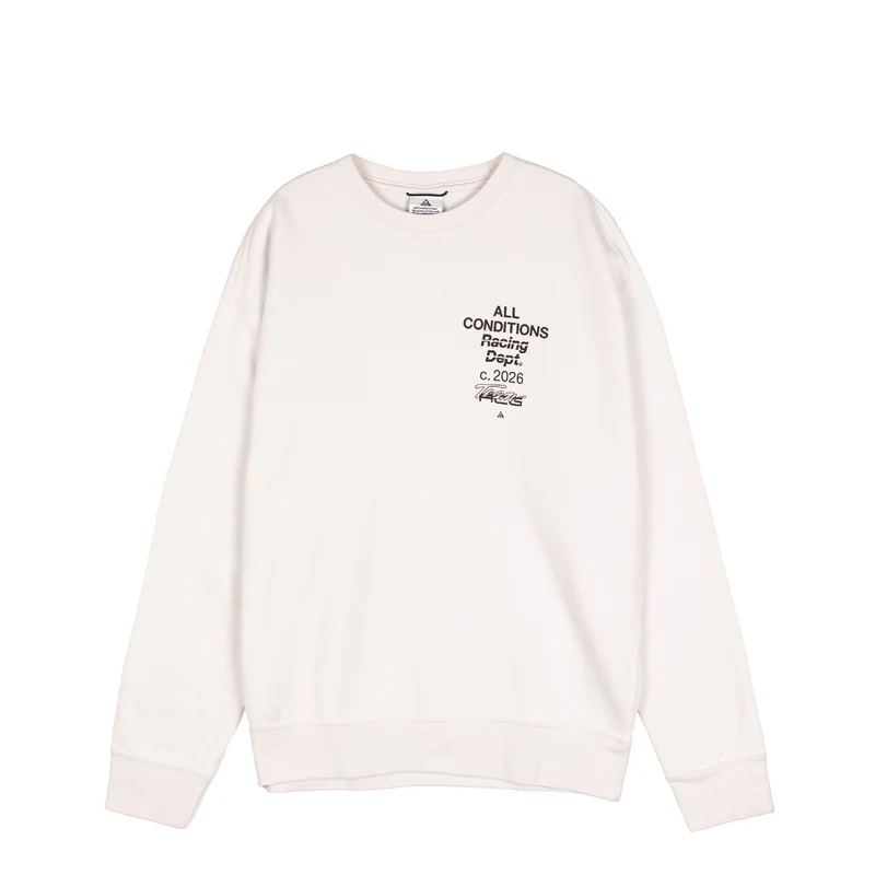 Nike ACG *Tuff Fleece* Dri-Fit Crew-Neck Sweatshirt