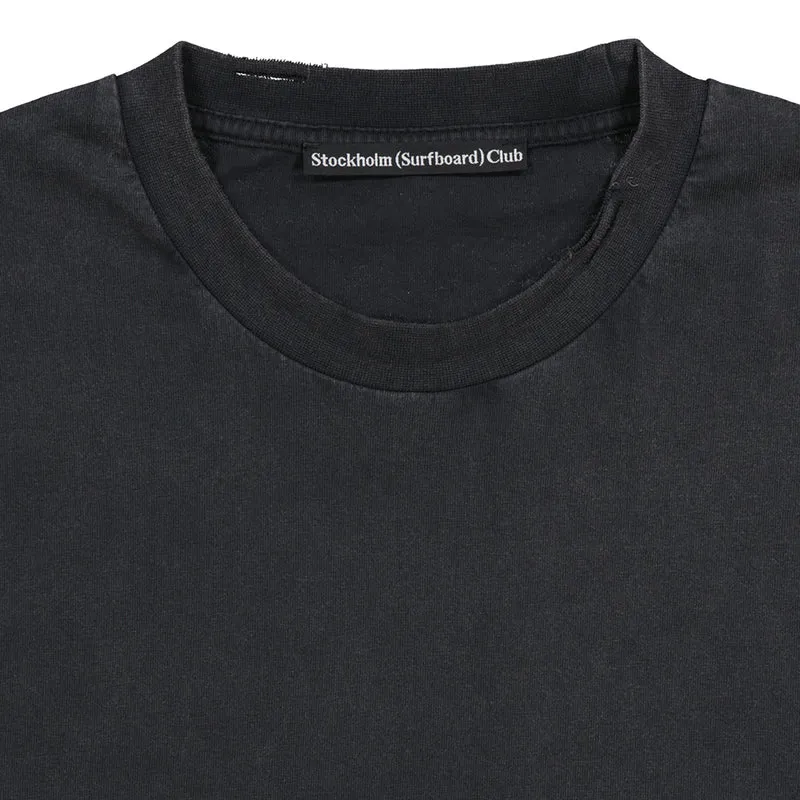 Stockholm Surfboard Club Layer Box Tee
