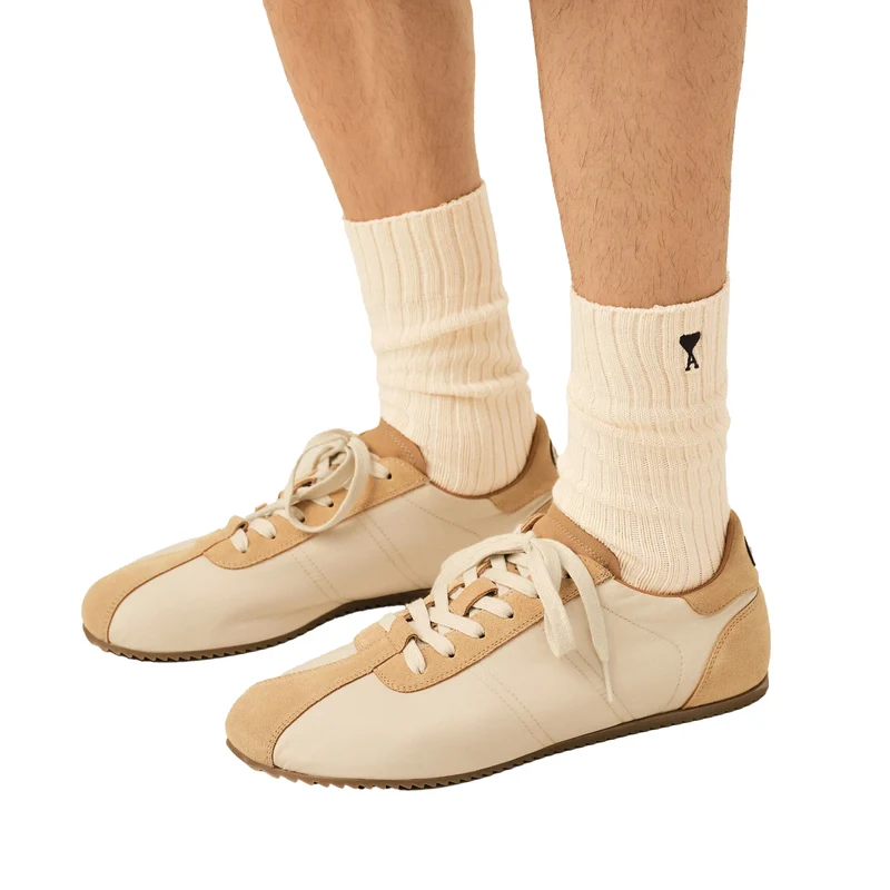 AMI Paris Ami de Coeur Classic Socks