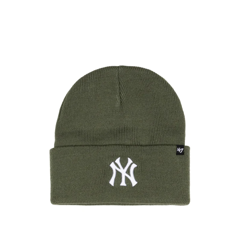 47 MLB New York Yankees *Haymaker Cuff Knit* Beanie