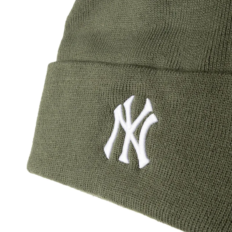 47 MLB New York Yankees *Haymaker Cuff Knit* Beanie