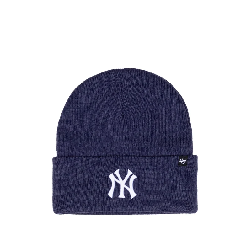 47 MLB New York Yankees *Haymaker Cuff Knit* Beanie