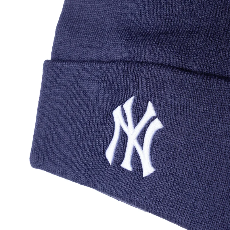 47 MLB New York Yankees *Haymaker Cuff Knit* Beanie