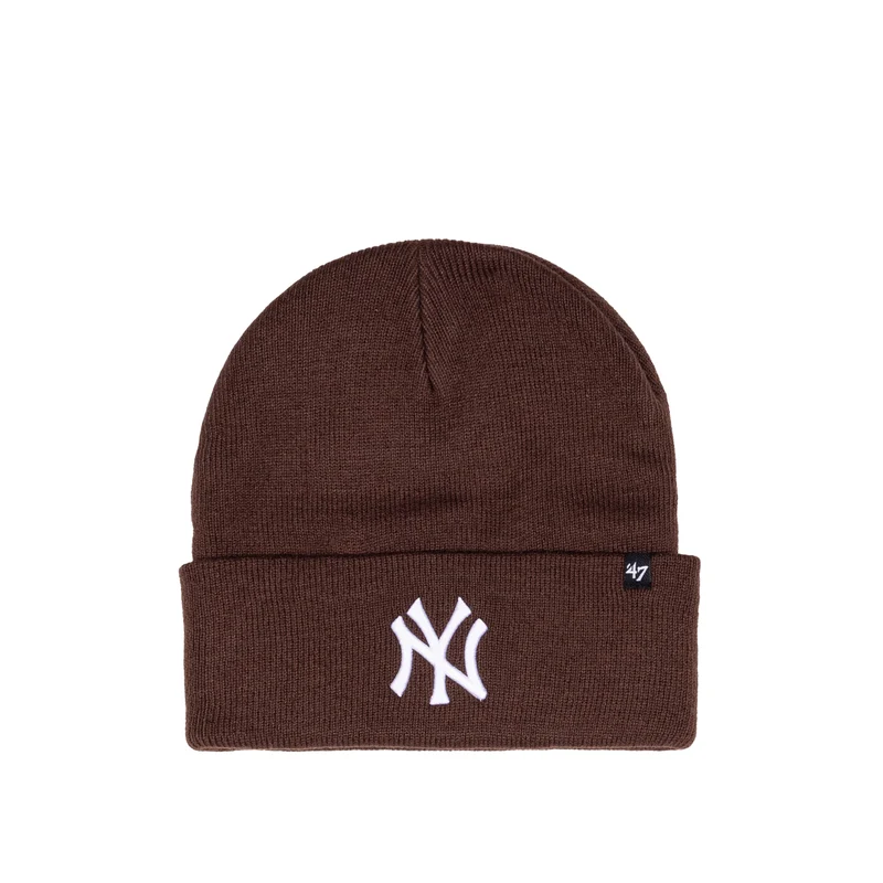 47 MLB New York Yankees *Haymaker Cuff Knit* Beanie