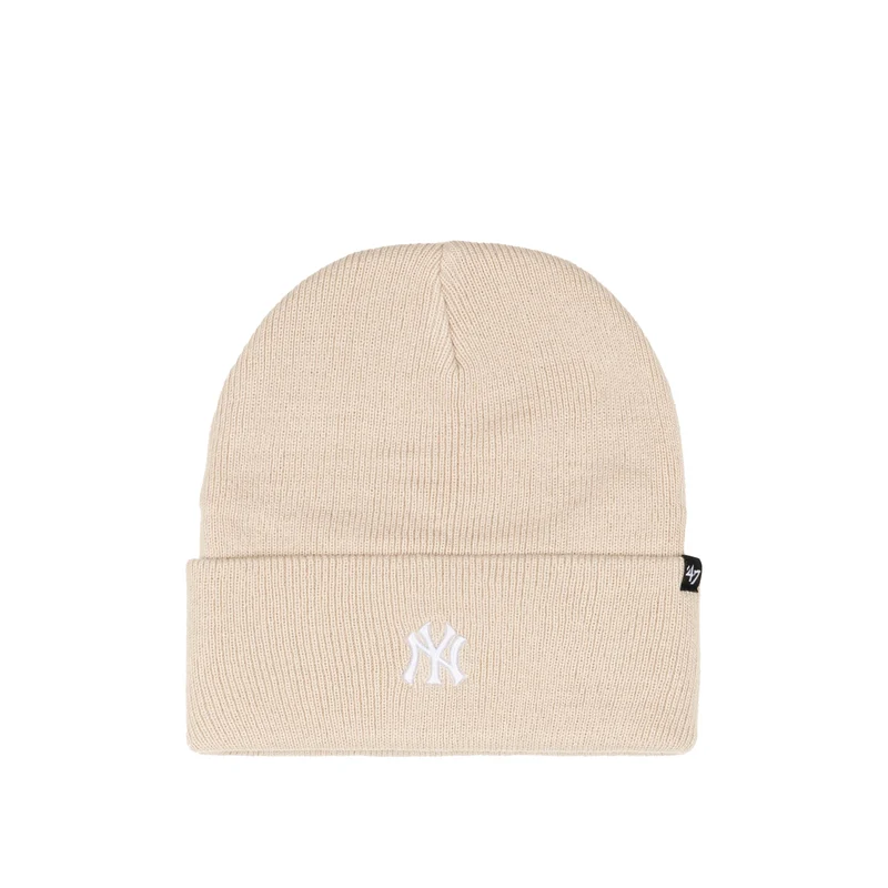 47 MLB New York Yankees *Base Runner Cuff Knit* Beanie