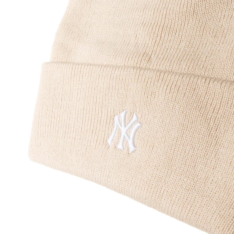 47 MLB New York Yankees *Base Runner Cuff Knit* Beanie